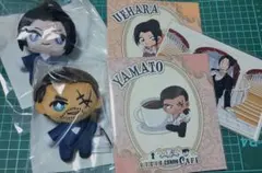 SEGAラッキーくじ 名探偵コナン 上原由衣 大和