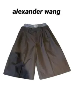 2026年最新】Alexander Wang レディース ショートパンツ・ハーフパンツ