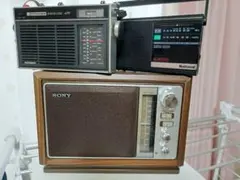2026年最新】SONY ICF-9740の人気アイテム - メルカリ