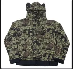 heaven by marcjacobs Gorillaz hoodie - メルカリ