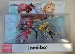 Nintendo amiibo Pyra Mythra