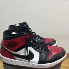 AIR JORDAN1 レッド
