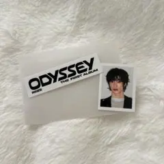 RIIZE ODYSSEY photobook ステッカー トレカ アントン