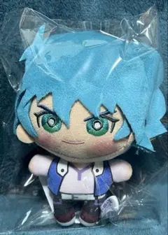 遊戯王 GX みにコレ ぬいぐるみマスコット ヨハン・アンデルセン キーホルダー