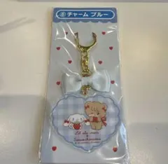 Lil ala mode×サンリオ　当りくじ　チャームブルー　mikko