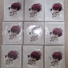 アニカフェ アイナナ 狗丸トウマ アクリルスタンドキーホルダー