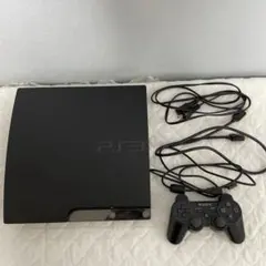 PS3 本体 一式、ソフト4本セット
