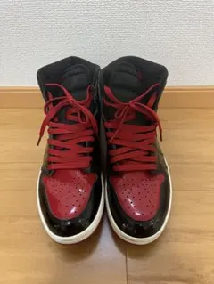 Nike Air Jordan 1 High OG Patent Bred