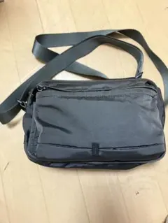 Samsonite ショルダーバッグ グレー 多機能ポケット