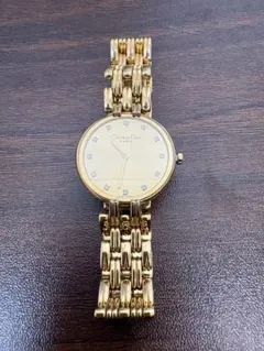 Christian Dior バギラ 腕時計 ゴールドカラーのサムネイル