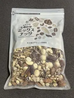 タマチャンショップ ななつのしあわせミックスナッツ500gのサムネイル