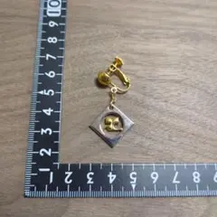 Courreges イヤリング 片耳のみ