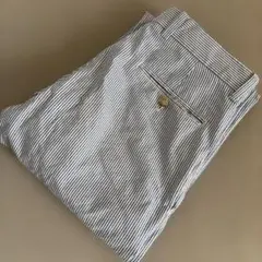 J.Crew ジェイクルー シアサッカー パンツ ブルー系のサムネイル