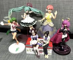 フィギュア まとめ売り 女の子 美少女 初音ミク 葬送のフリーレン ウマ娘