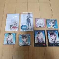 ラブライブ　蓮ノ空　ラッキーくじ　エーデルノート　まとめ売り