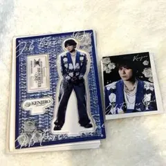 山下健二郎　アクスタ　フォトカード　THEFOREVERONE
