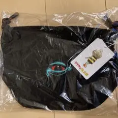 グラニフ　水木しげる　バックベアード　ナイロンストリングバッグ