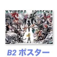 僕のヒーローアカデミア 原画展 A2 ポスター B2 リッチポスター 5枚セット 僕のヒーローアカデミア グッズ速報！ on X
