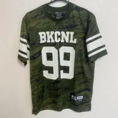 BACK CHANNEL バックチャンネル 迷彩 カモ柄 Lサイズ BKCNLのサムネイル
