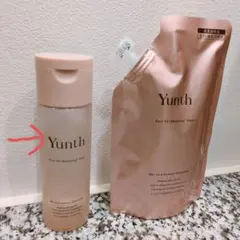 Yunth ユンス　化粧水　薬用ホワイトニングローションVCP 詰め替えセット