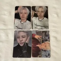 TREASURE LOVEPULSE トレカ　ジョンファン