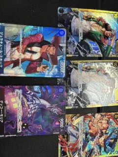 ワンピース トレーディングカード コレクションまとめ売り 2026年最新】Yahoo!オークション -ワンピース カード まとめ売りの中古