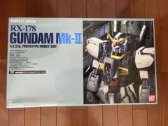 【初回限定版】未組立　PG GUNDAM Mk-II パーフェクトグレード PG ガンダムMk-II 未組立 ガンプラ