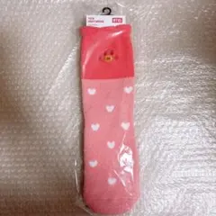 신품 미개봉 BT21 TATA COZY SOCKS ルームソックス