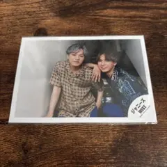 WEST. 神山智洋・藤井流星　公式写真