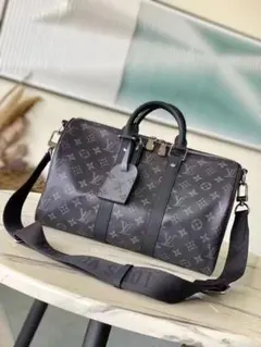 LOUIS VUITTON モノグラム ドラムバッグ