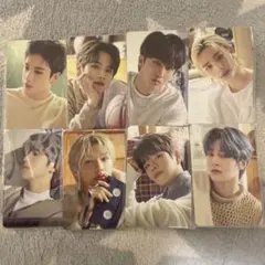 Stray kids スキズ　シーグリ　2021 トレカセット