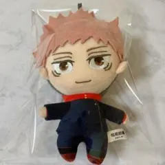 虎杖悠仁 ぬいぐるみ 呪術廻戦　マスコット