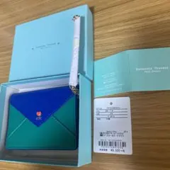 【定価割れ・新品】サマンサタバサプチチョイスパスケース