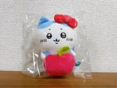 ちいかわ　ハチワレ キティ　デスクトップから見守るひっかけぬいぐるみ　タグ付き