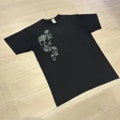 90s バンドTシャツ 黒夢 Tシャツ スカル ドクロ 半袖 KUROYUME - メルカリ