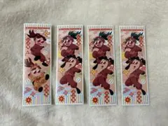 忍たまロングステッカー2(ドクたま)