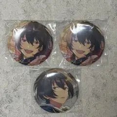 あんスタ リトロマ 朔間凛月 缶バッジ