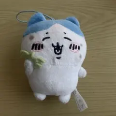 ちいかわ ハチワレ ぬいぐるみ マスコット