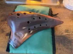 イーヴンオカリナ AC 白 鮮やかなひび割れ模様 - メルカリ