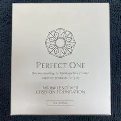 PERFECT ONE WRINKLE&COVER クッションファンデーションのサムネイル