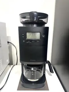 Siroca(2025)全自動コーヒーメーカー SC-C251 (箱無し)