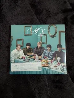 M!LK M!Ⅹ【初回限定盤A】 CD+Blu-ray