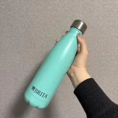 BRITA ステンレスボトル ミントグリーンのサムネイル