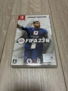FIFA23 Legacy Edition Switch版
