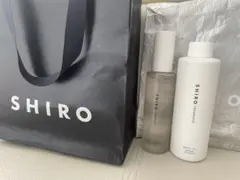 【SHIRO】 ホワイトリリー ボディコロン & バスオイル セット