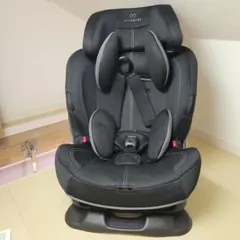 ※訳あり出品　AILEBEBE スイングムーンS カーボンブラック　保護マット付