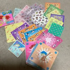 昭和レトロな折り紙色々❣️