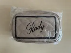 Rady♡キルティング ポーチ