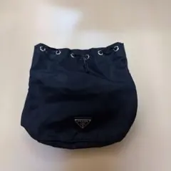 2025年最新】プラダ 巾着ポーチの人気アイテム - メルカリ
