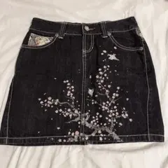 ミニスカート y2k 00s 平成ギャル フェアリーグランジ 森ガール